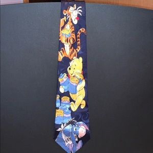 Bunbury Winnie the Pooh Tie